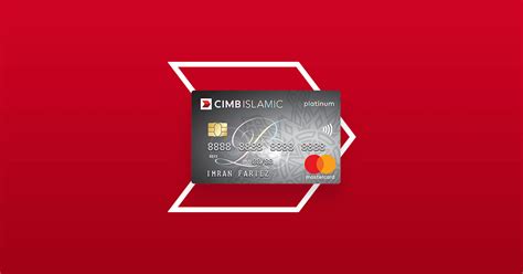 Cimb is a local bank with 320+ branches. CIMB Platinum-i Credit Card | CIMB Islamic