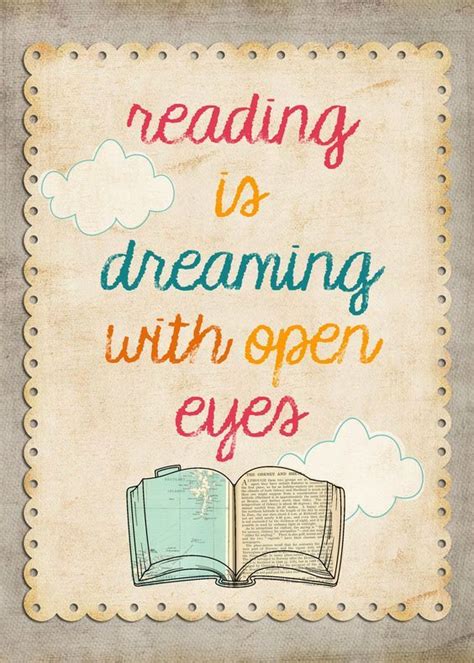 Free Reading Artwork Reading Quotes Kids Reading Quotes Library Quotes