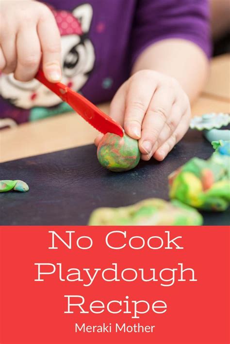 Easiest Playdough Without Cream Of Tartar 3 Simple