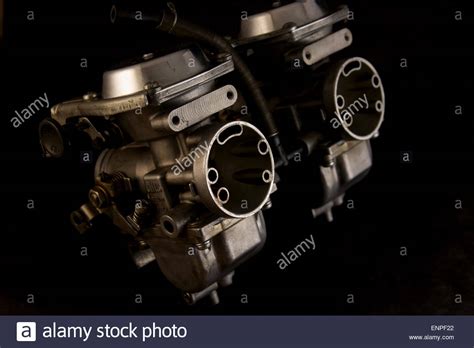 Carburetor Hi Res Stock Photography And Images Alamy