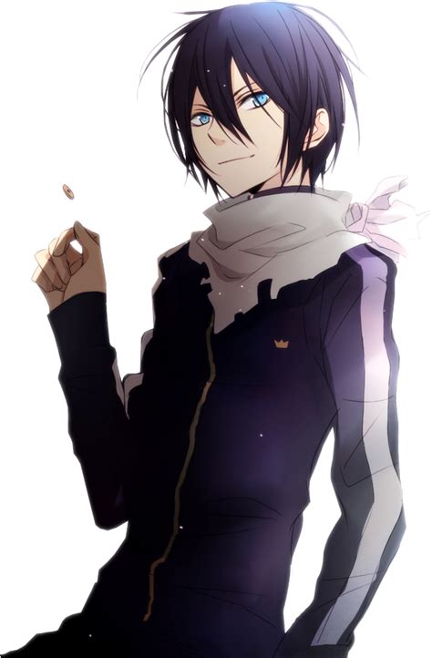 Download Yato Noragami Png Chicos Sexis De Anime Clipart Png Download