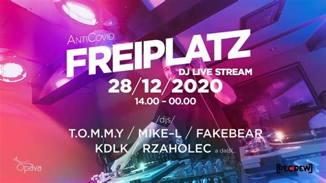 Freiplatz Live Stream 2020 Ii Youtube