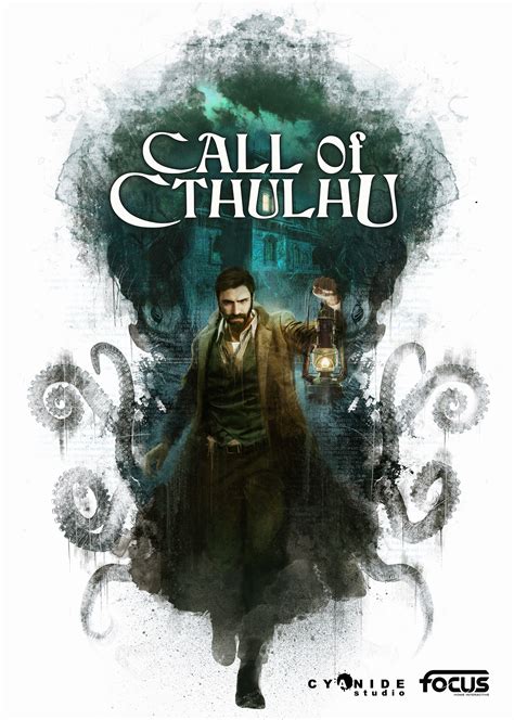 Call Of Cthulhu The Official Video Game 2018