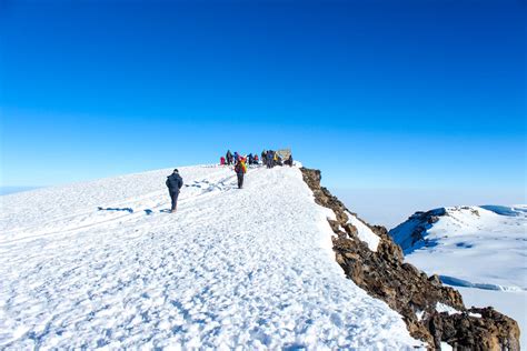 Mt Kilimanjaro Kilimanjaro Lifetime Adventures