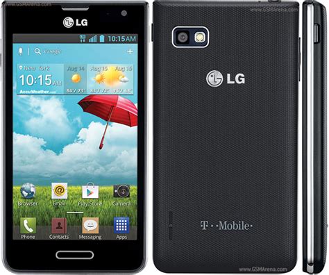 Lg Optimus F3 Pictures Official Photos