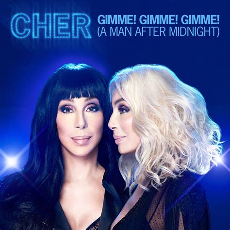 ‎gimme Gimme Gimme A Man After Midnight Extended Mix Single By