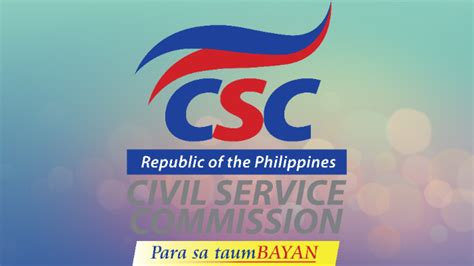 Civil Service Commission By Hap Csc