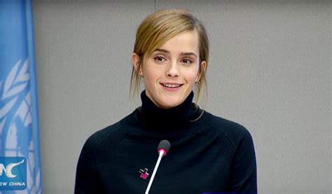 Emma Watson Advocates For Womens Rights To A Safe And Well Rounded University Experience