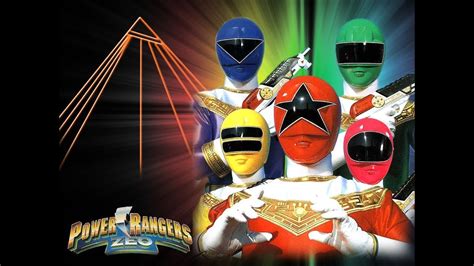 Power Rangers Zeo Review Part 1 Youtube