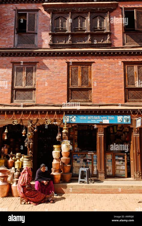 Kathmandu Tourism Market Hi Res Stock Photography And Images Alamy