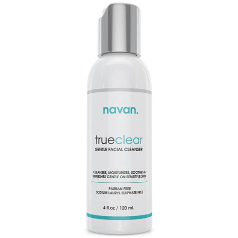 Trueclear Gentle Facial Cleanser Heal And Prevent Acne And Breakouts