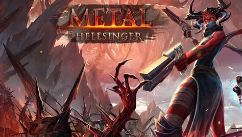 Metal: Hellsinger Is a 'Rhythm FPS' Where You Crush Demons to the Tune ...