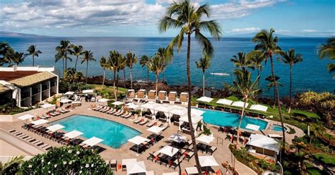 Marriotts Wailea Beach Resort On Maui Unveils Its 100 Million