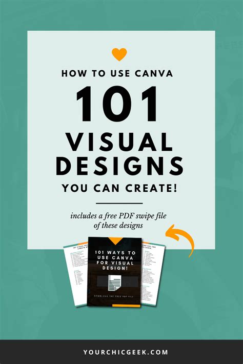 Canva Design Ideas Archives Yourchicgeek