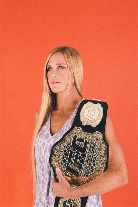 Who Is Holly Holm Mma Celebridades Boxeo