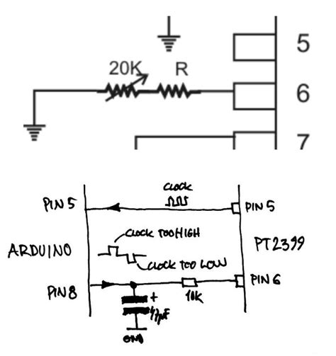 Circuit analysis of the pt2399, a cmos echo/delay/reverb processor by princeton technology. MIDI synchronized echo with PT2399 - Dzl's Evil Genius Lair