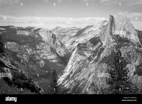 Yosemite National Park California Usa Stock Photo Alamy
