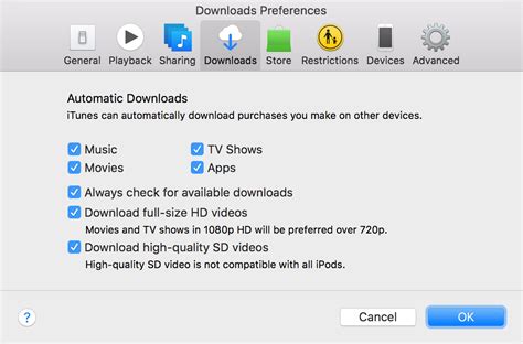 Itunes download apps is available in the new release (may 2021) for download from our file library, quickly and safely. Turn on Automatic Downloads for iTunes Store, App Store ...