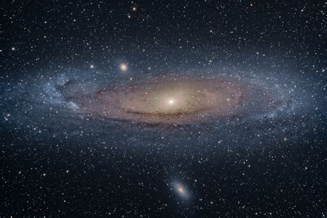 Andromeda Galaxy Wallpaper Wallpapersafari