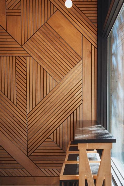 25 Stunning Wood Wall Covering Ideas For Amazing Home Interior
