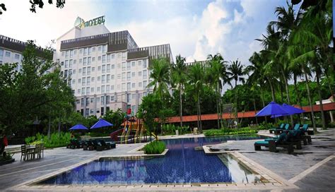 Hotel Dekat Ecovention Ancol Terbaru