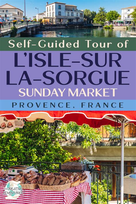 Ultimate Guide To Spectacular Lisle Sur La Sorgue Market Updated