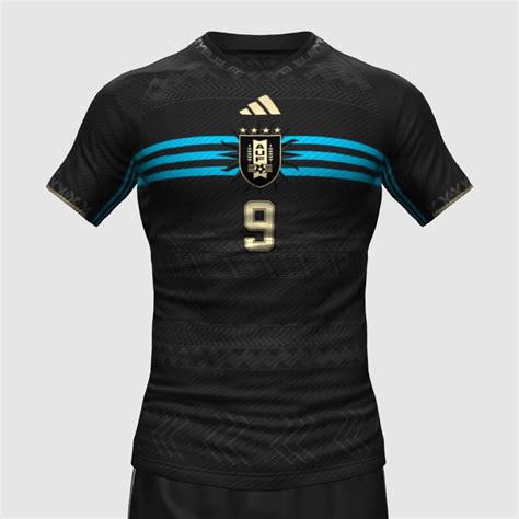 URUGUAY CONCEPT KIT X ADIDAS FIFA 23 Kit Creator Showcase