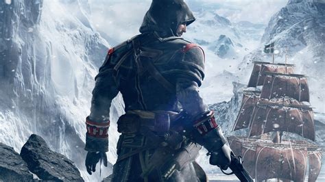 Assassins Creed Rogue Hd Ps4xb1 Rated In Korea