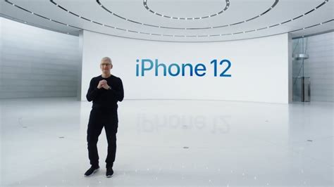 Iphone 12 Event Everything Apple Announced On October 13