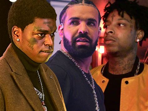 Kodak Black Blocks Future Drake Collabs Over 21 Savage Her Loss Album