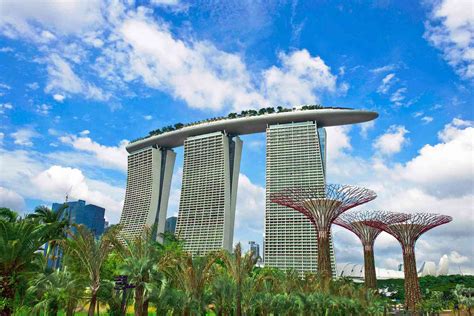 The 5 Best Hotels In Singapore