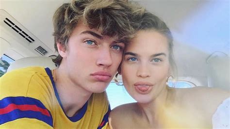 Yt Girls Cry Everywhere Lucky Blue Smith Is Married Lipstick Alley