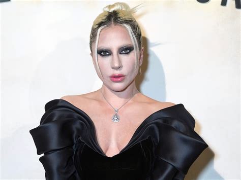Lady Gaga Fashion News Photos And Videos Vogue