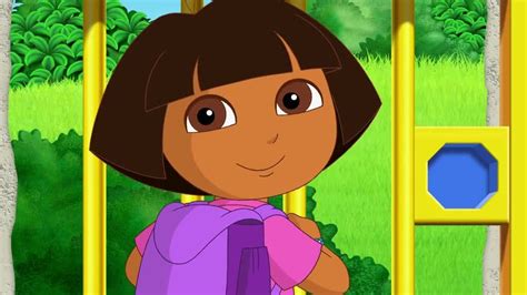 Dora The Explorer Season 7 Episode 17 Dora Rocks Watch Cartoons