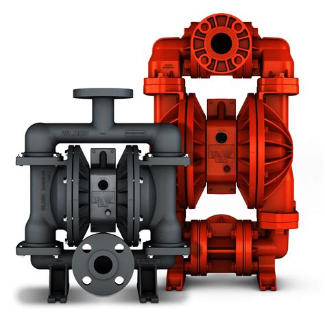 Wilden Releases AODD Pump Models with Pro-Flo SHIFT ADS