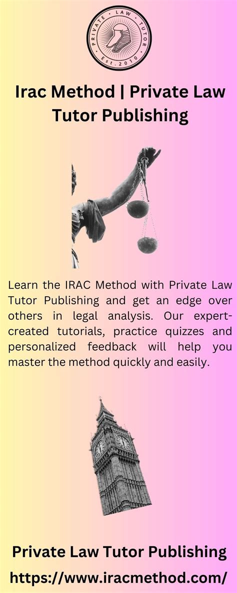 Irac Method Private Law Tutor Publishing Iracmethod Medium