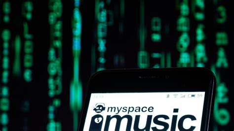Myspace Lost All The Music Uploaded To Site Prior To 2015