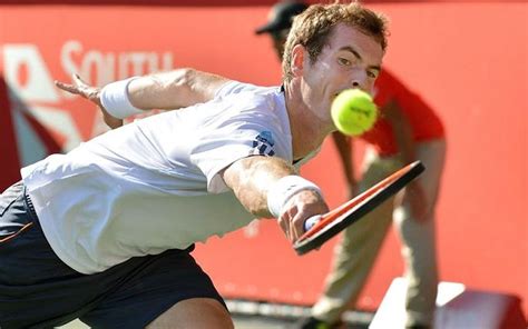 Andy Murray V Stanislas Wawrinka In Pictures