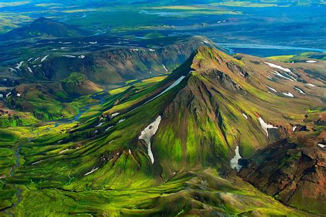 1920x1080px Free Download Hd Wallpaper Iceland Mountains Hills Top