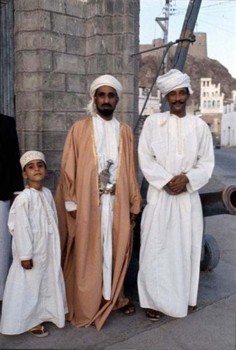 The People Of Kuwait Yemen Oman