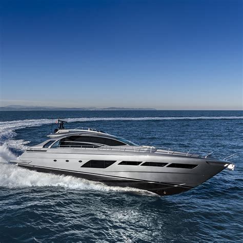 Pershing 8x Luxury Speed Motor Yacht Pershing Yacht
