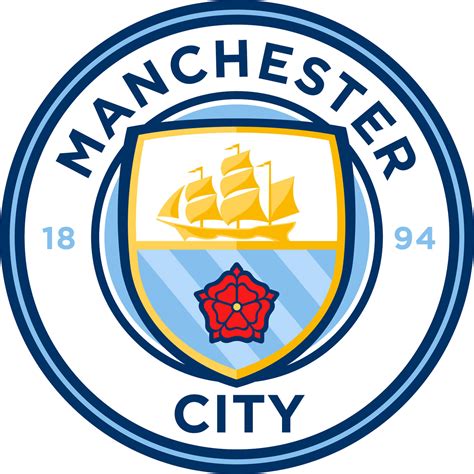 Manchester City Fc Logo 2016 Fonts In Use