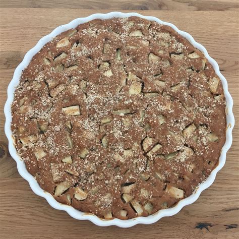 Viel spaß beim kochen und: Ein Kuchen ohne Zucker, Butter, Ei und Milch? Oh ja ...