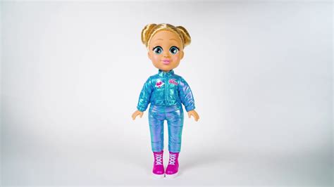Love Diana Doll Mashup Astronaut To Hairdresser Dukke Med To Antrekk