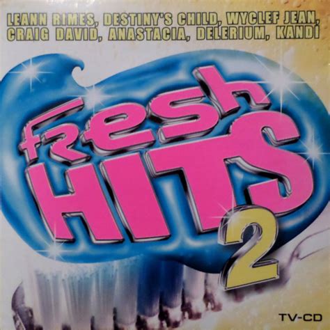 Fresh Hits 2 2001 Cd Discogs