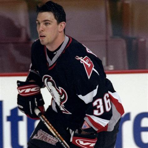 Ex Nhl Player Matthew Barnaby Arrested After Allegedly Choking Bouncer At Bar Flipboard