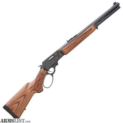 Armslist For Sale Marlin 1895 Gbl 45 70 Govt Lever Action Rifle