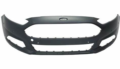 2013-2016 Painted Ford Fusion Front Bumper Cover – Paint N Ship