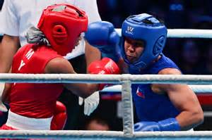 Nesthy petecio and japan's sena irie will face each other for the fourth time in two years. Petecio fails first shot at Olympics
