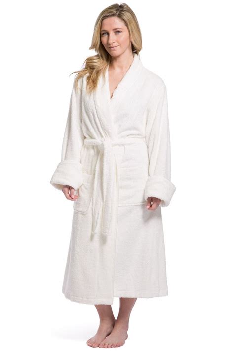 Women S Full Length Resort Terry Cloth Robe Long Robe Women Robe